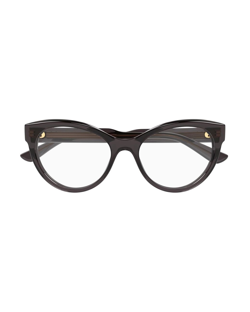 Chloé Black Ch0342O 001 Optical Frames Acetate Transparent Cat Eye