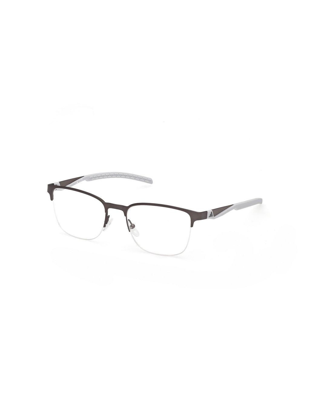 Adidas Originals Black Sp5121 009 Optical Frames Squared Normal for men