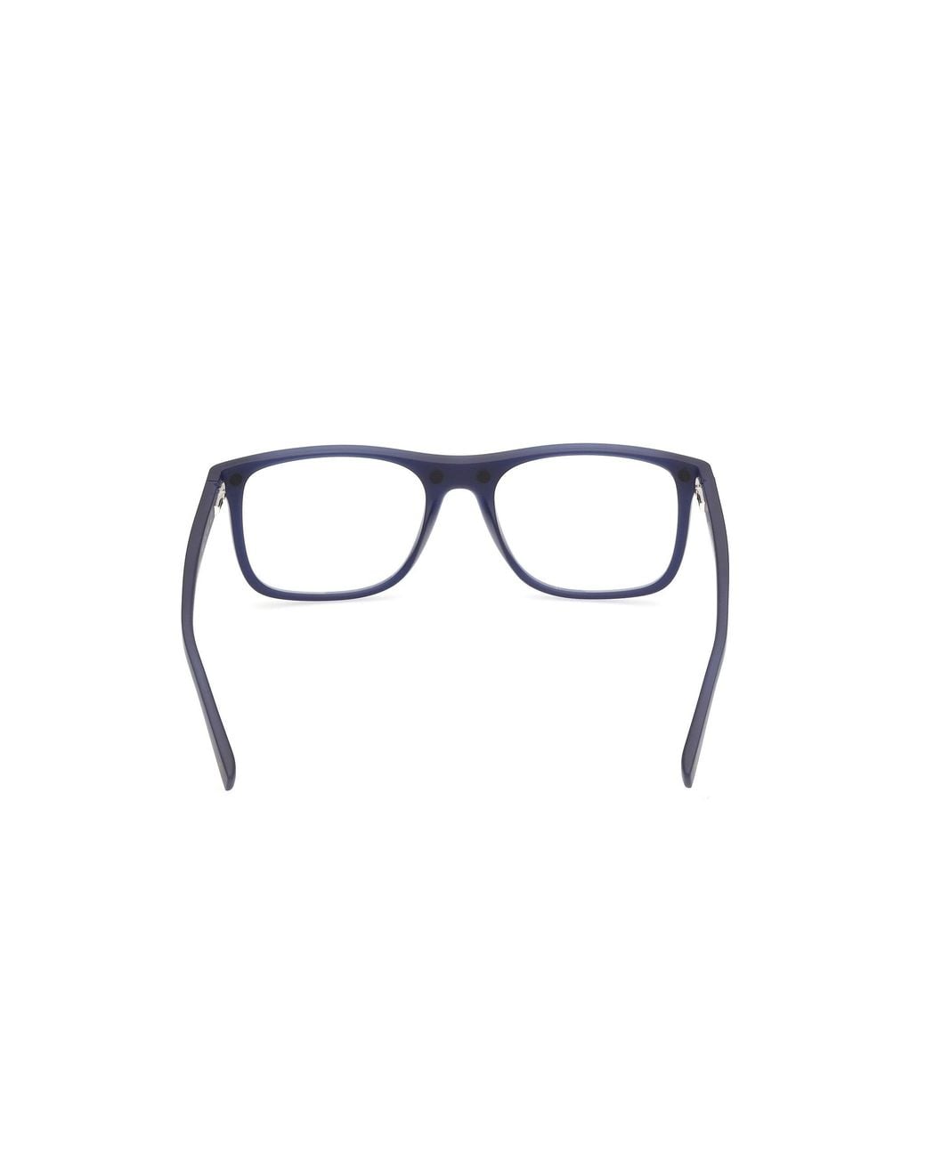 Timberland Black Tb50127 91 Optical Frames Injected Squared Normal for men