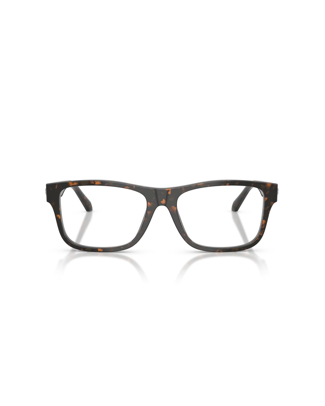 Versace Black Ve3380 5528 Optical Frames Acetate Squared Normal for men