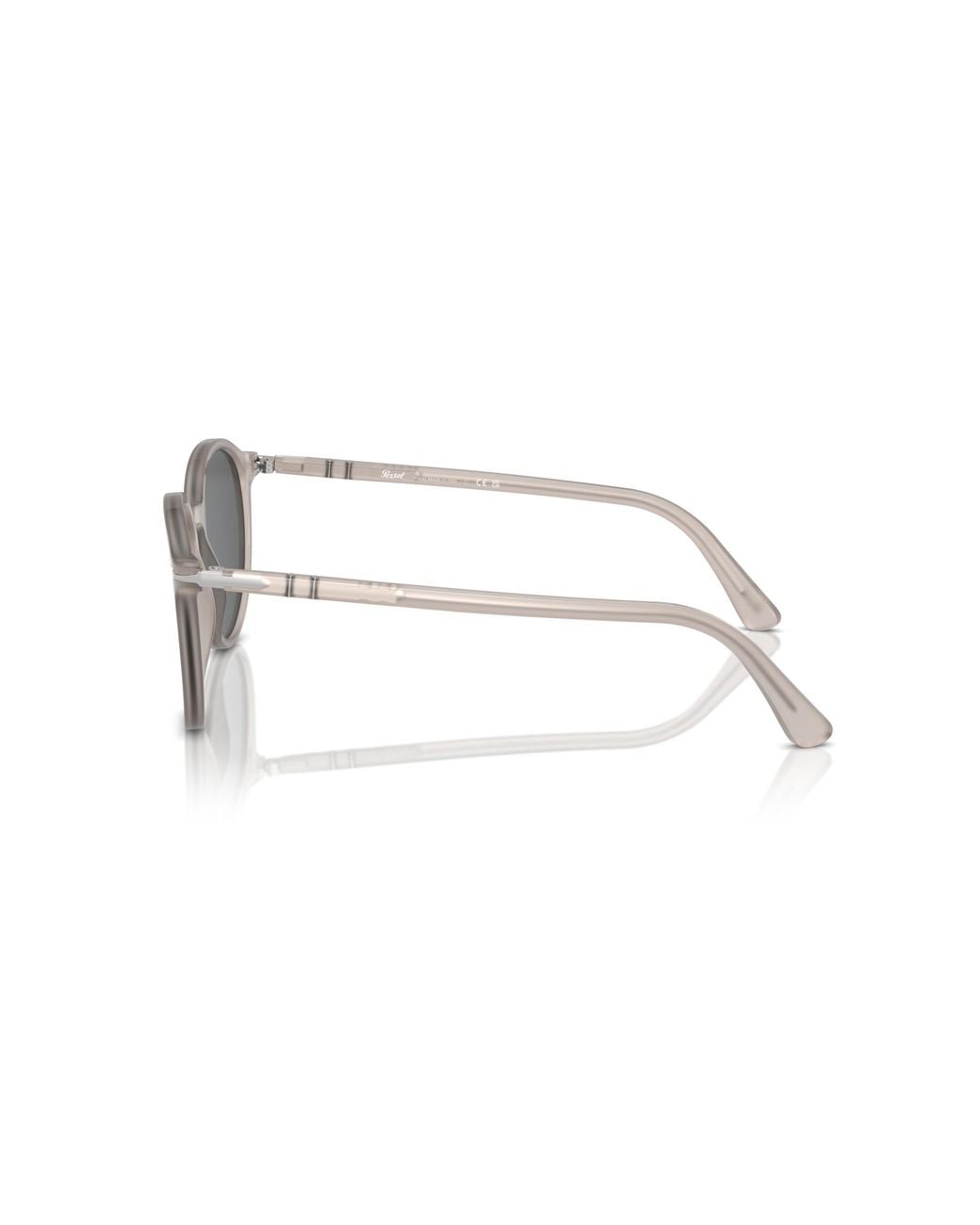 Persol Black Po3350S 1203B1 Sunglasses Acetate Pantos Normal