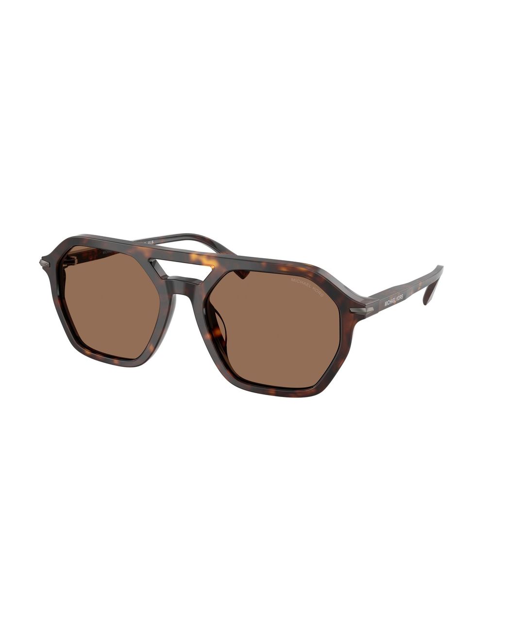 Michael Kors Black Mk2251U Jackson Hole 300673 Sunglasses Acetate Pilot Normal for men