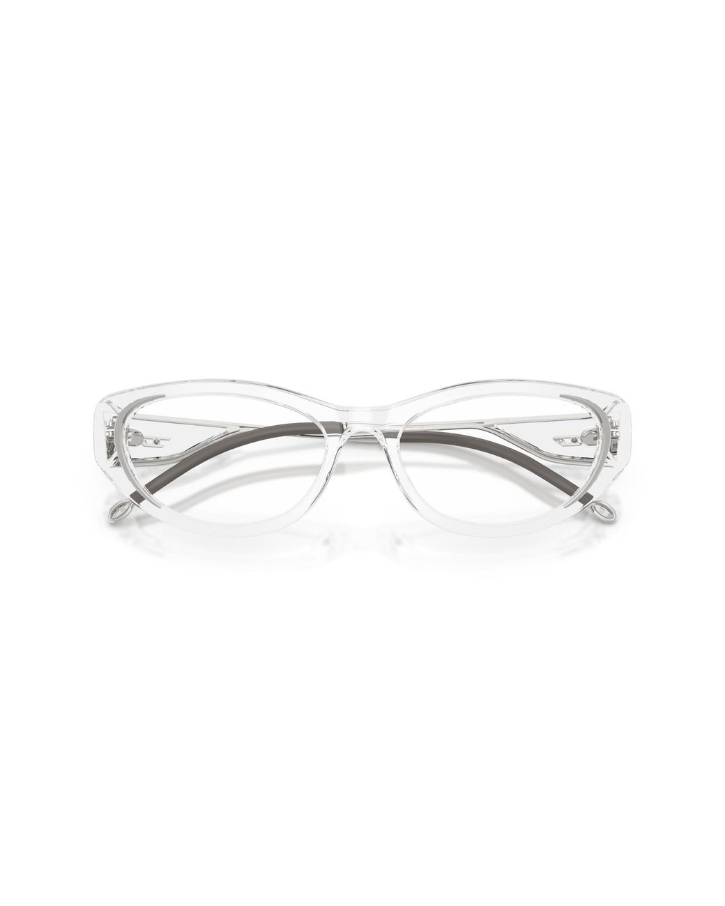 DIESEL Black Dl4004 2025 Optical Frames Acetate Cat Eye Normal