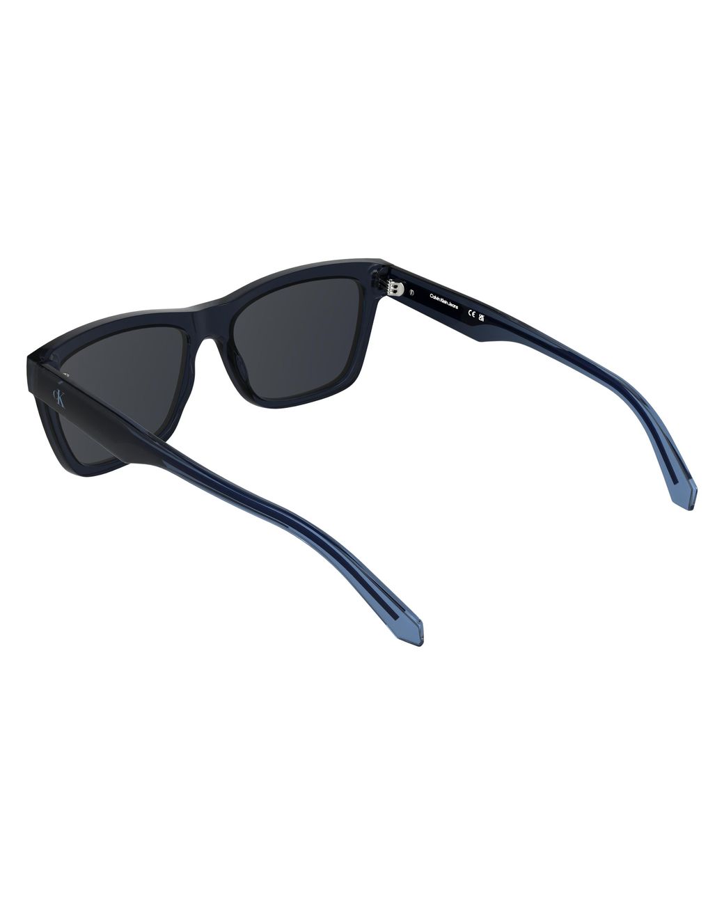 Calvin Klein Black Ckj25623S 309 Sunglasses Bio-Inject Squared Normal for men