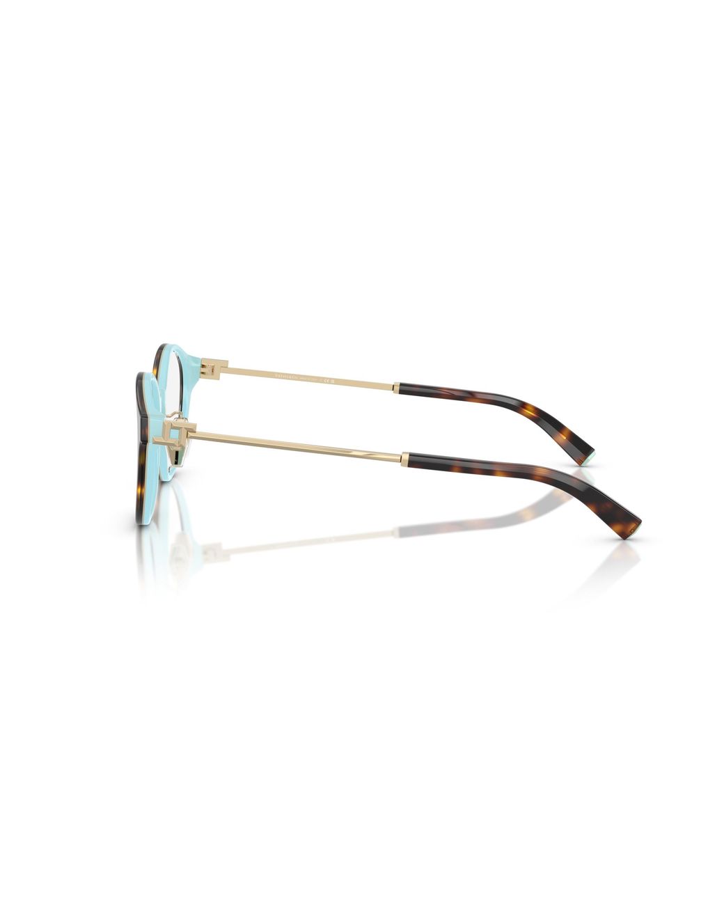 Tiffany & Co Black Tf2275D 8134 Optical Frames Acetate Round Normal