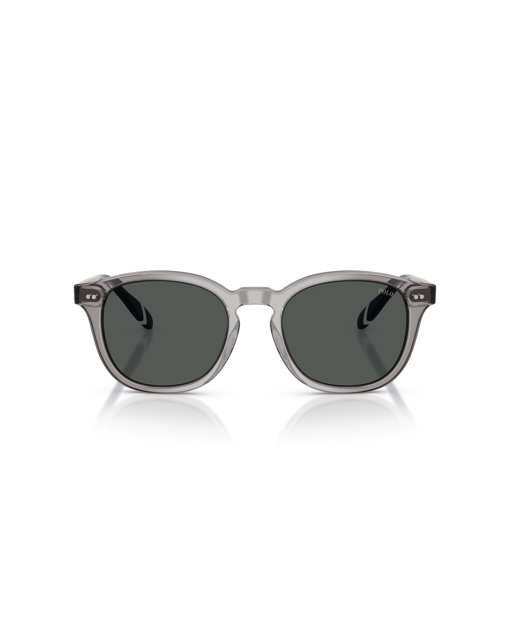Polo Ralph Lauren Black Ph4206 570487 Sunglasses Acetate Pantos Normal for men