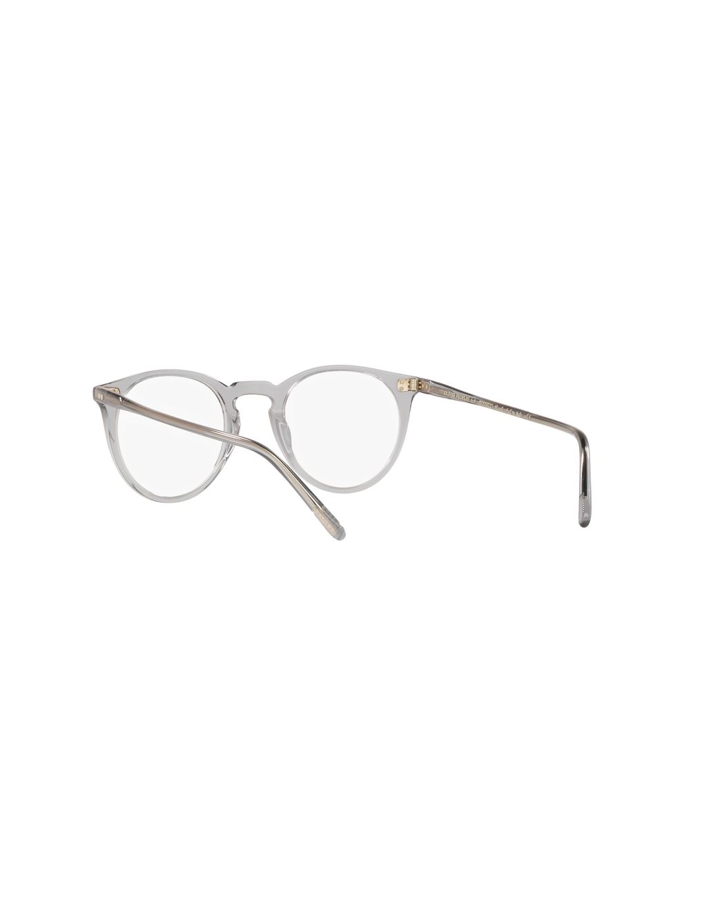 Oliver Peoples Black Ov5183 O'Malley 1132 Optical Frames Acetate Transparent Pantos Normal for men