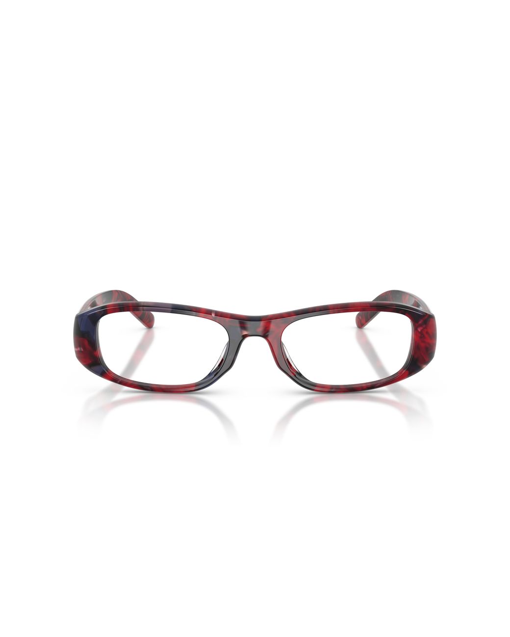 DIESEL Black Dl4014U 2040 Optical Frames Acetate Transparent Pillow Normal