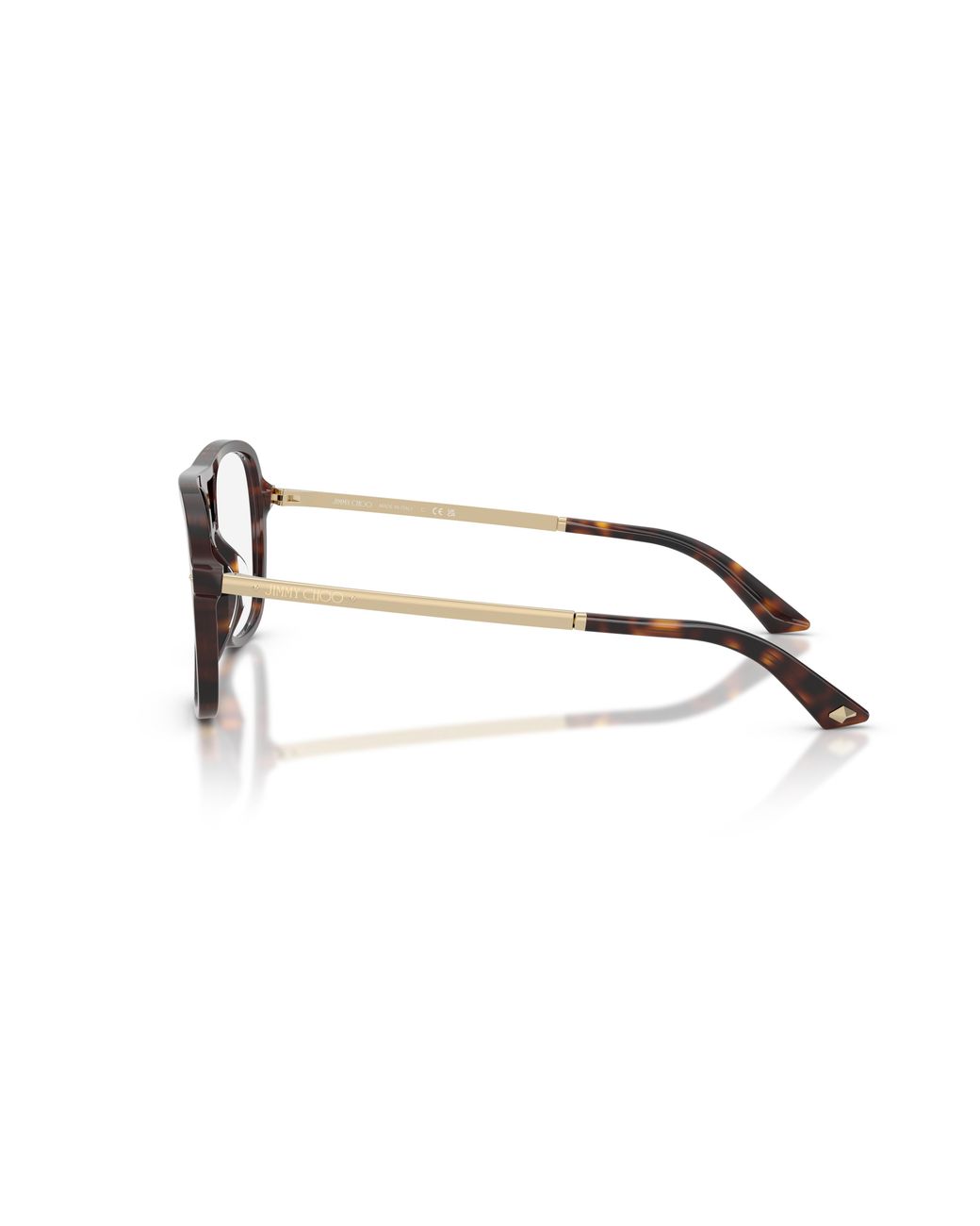 Jimmy Choo Black Jc3052U 5002 Optical Frames Acetate Pilot Normal