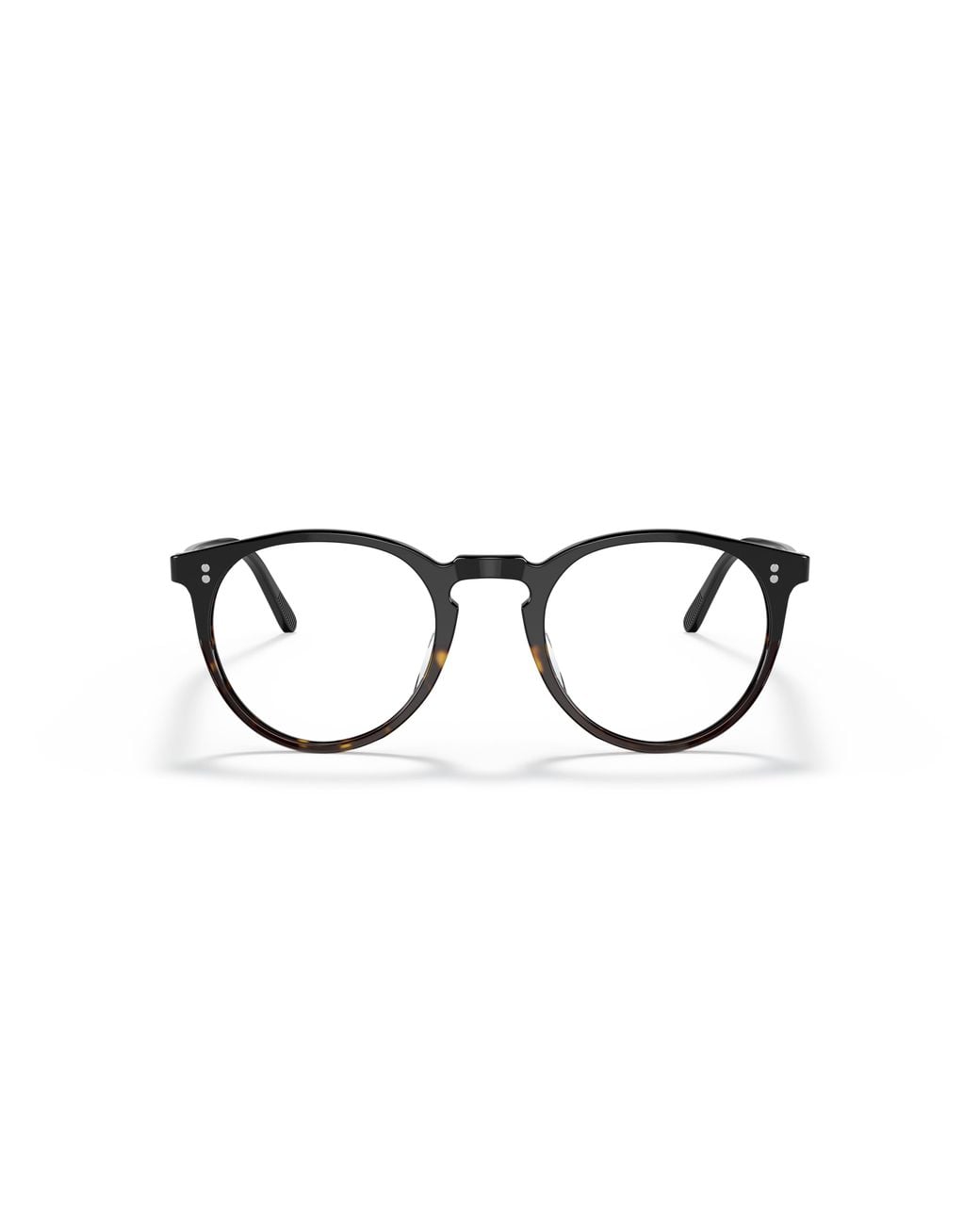 Oliver Peoples Black Ov5183S O'Malley Sun 1722Sb Sunglasses Acetate Transparent Pantos Normal for men
