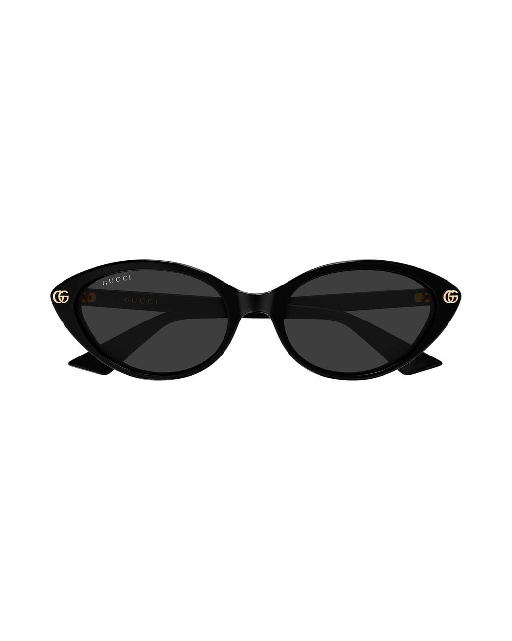 Gucci Black Gg2110S Cat Eye Sunglasses