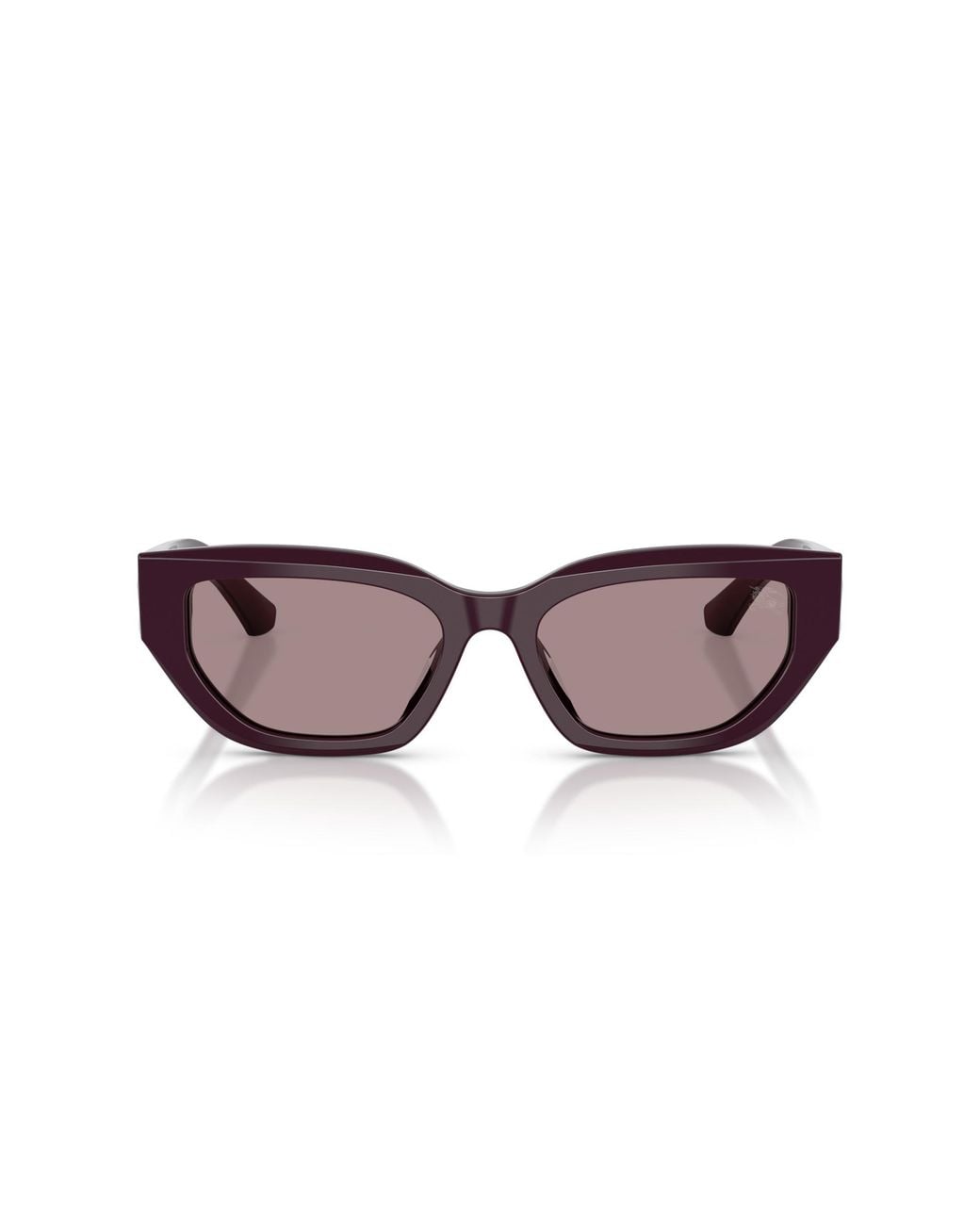 Burberry Black Be4463D 3400La Sunglasses Acetate Cat Eye Normal