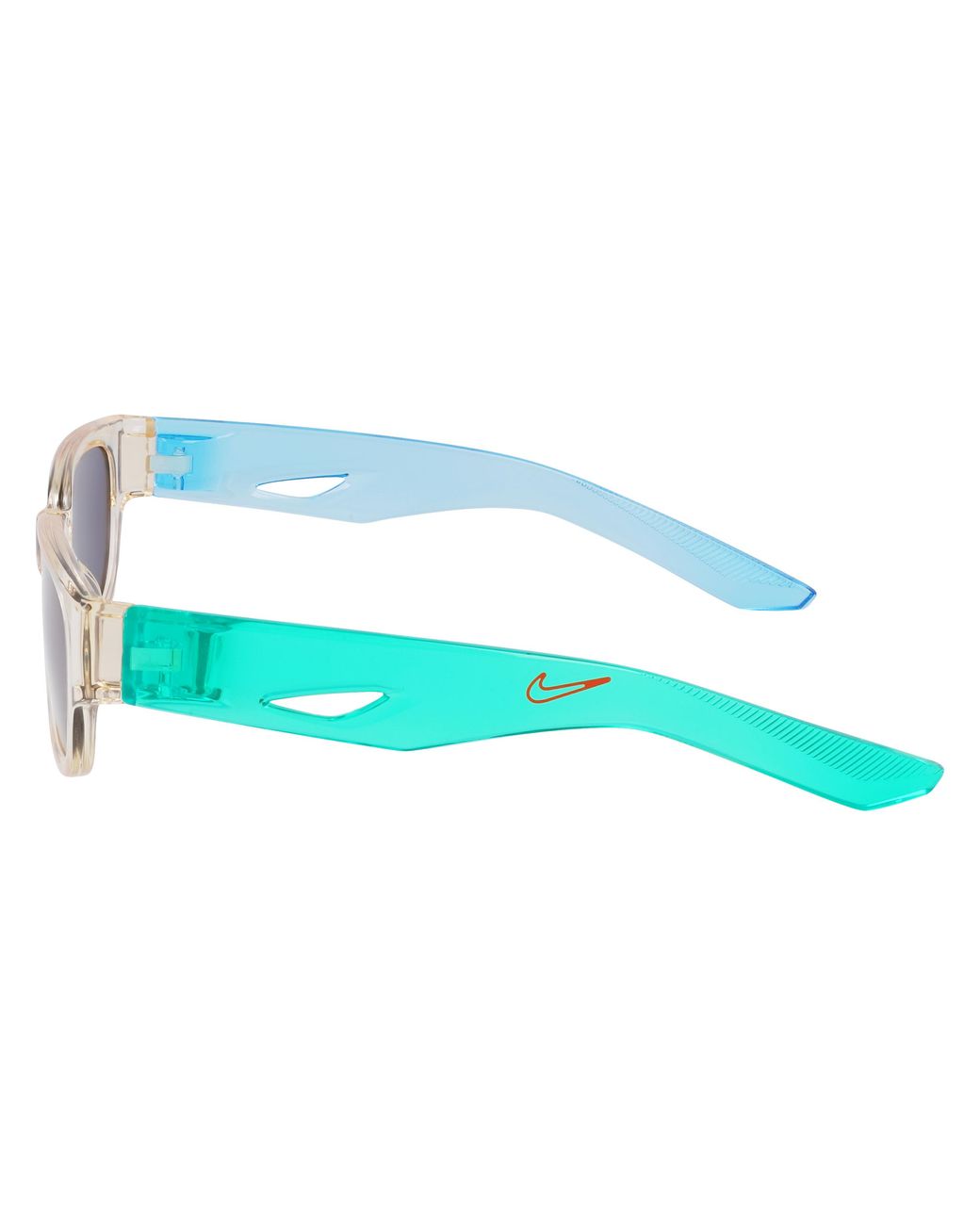 Nike Black Variant Ii Ev24014 113 Sunglasses Injected Round Normal Photochromatic for men