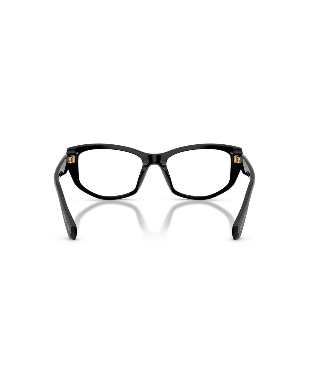Swarovski Black Sk2062U 1026 Optical Frames Acetate Transparent Pillow Normal