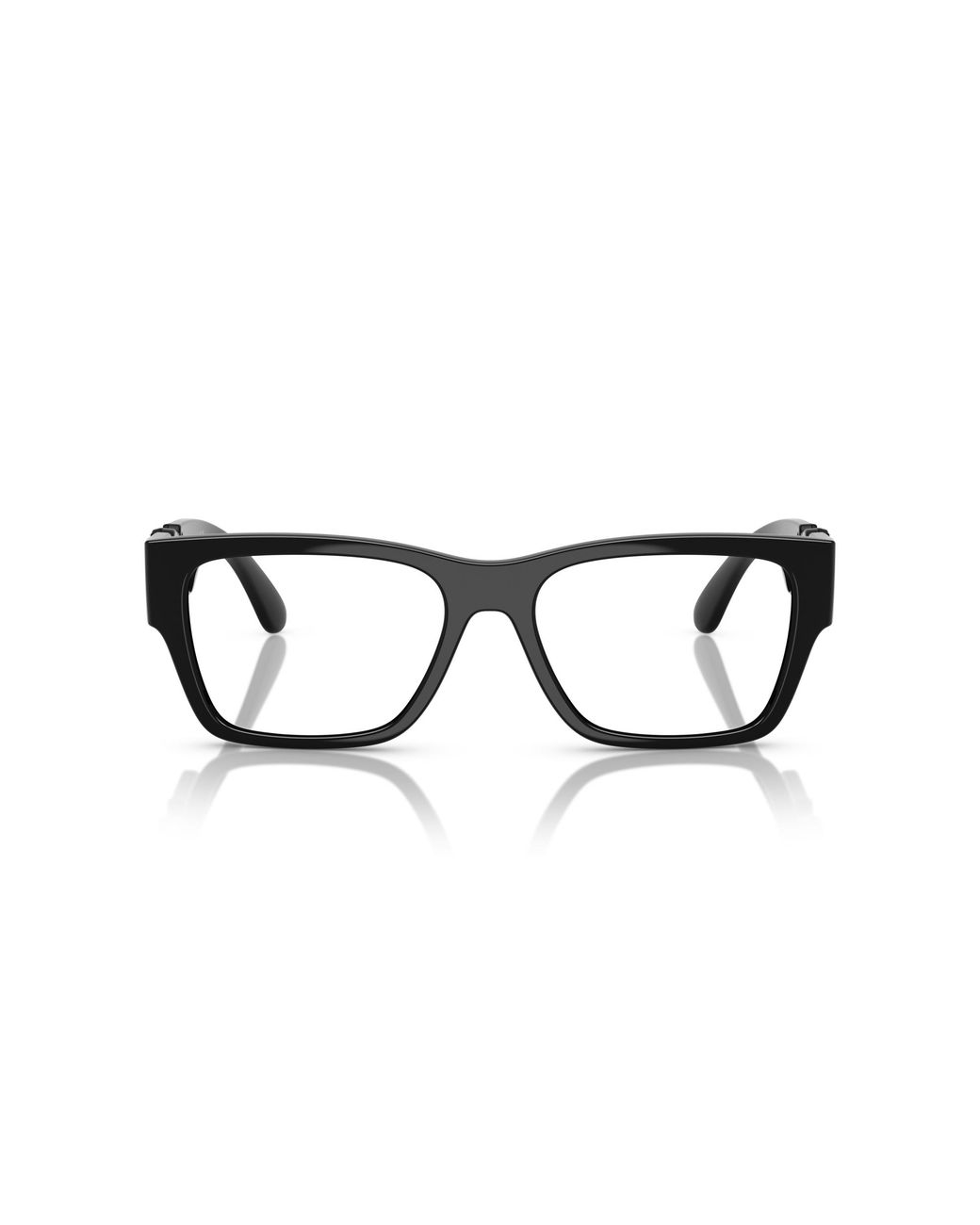 Versace Black Ve3368U 5360 Optical Frames Injected Pillow Normal for men