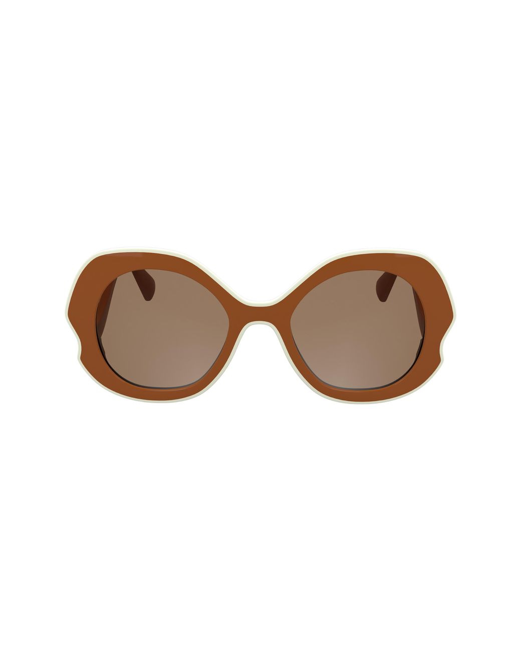Longchamp Black Lo780S 842 Sunglasses Bio-Inject Round Normal