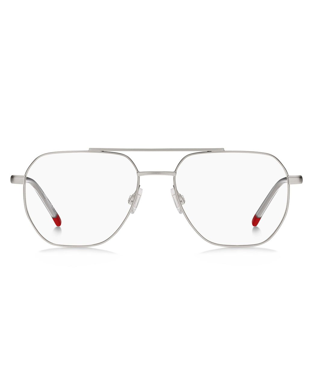 Boss Black Hg 1354 Ctl Optical Frames Metal Round Normal for men