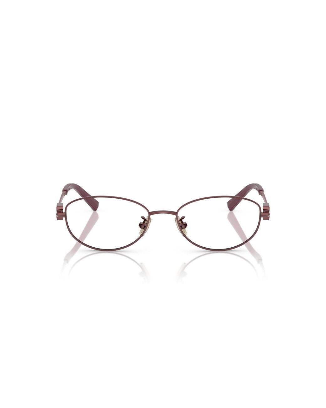 Tiffany & Co Black Tf1162Td 6015 Optical Frames Titanium Round Normal
