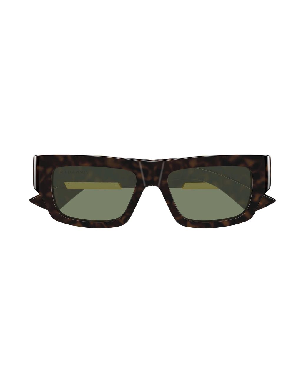 Bottega Veneta Black Bv1452S 002 Sunglasses Bio-Injected Squared