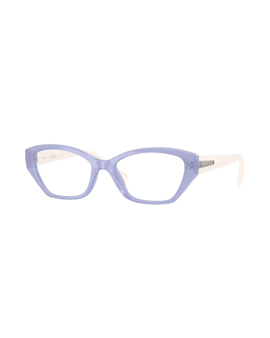 Vogue Eyewear Black Vo5608 3176 Optical Frames Nylon Cat Eye Normal