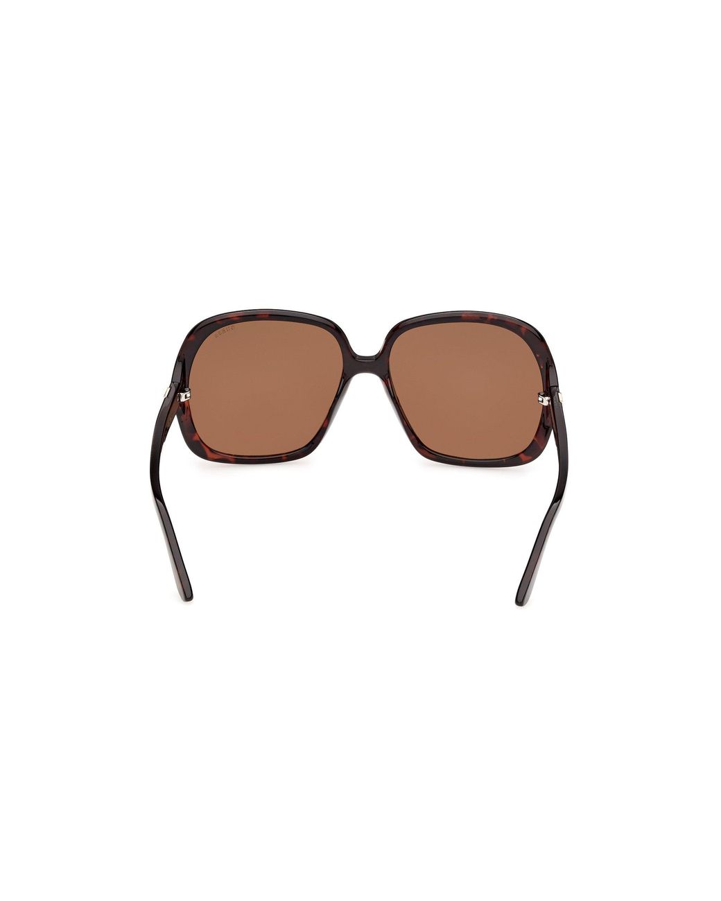 Guess Black Gu00350 52E Sunglasses Injected Butterfly Normal