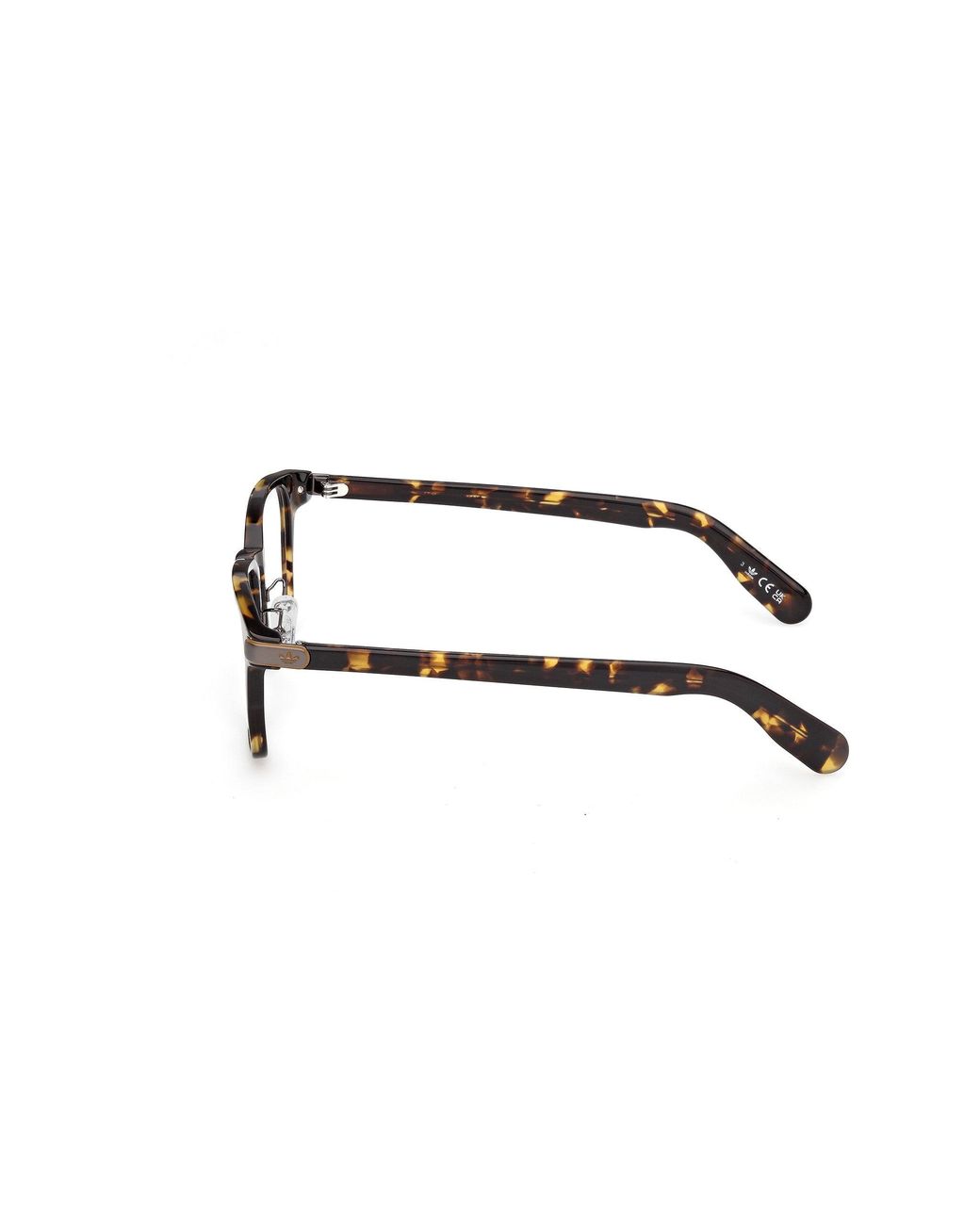 Adidas Originals Black Or5134-H 052 Optical Frames Acetate Squared Normal