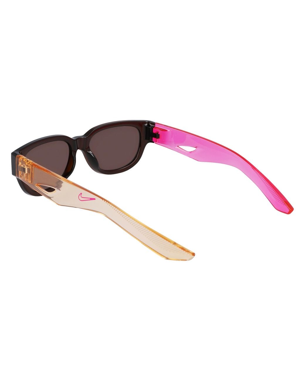 Nike Black Variant Ii Ev24014 228 Sunglasses Injected Round Normal Photochromatic for men