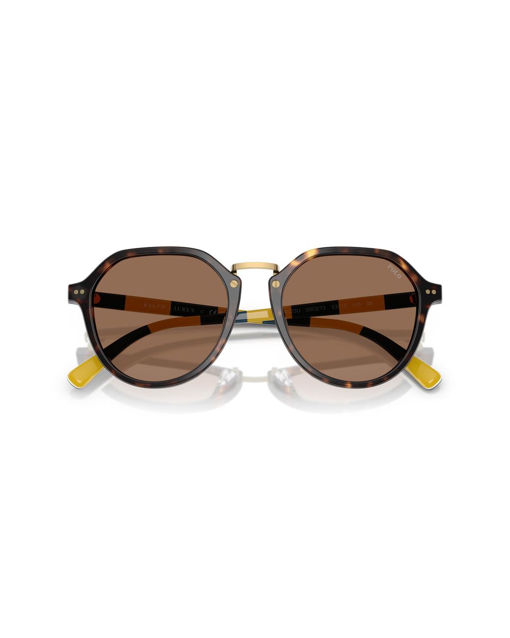 Polo Ralph Lauren Black Ph4223U 500373 Sunglasses Acetate Pantos Normal for men