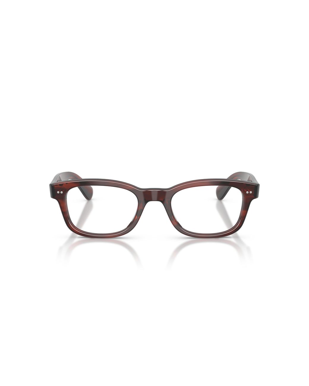 Oliver Peoples Black Ov5617U Tiello 1818 Optical Frames Acetate Transparent Pillow Normal