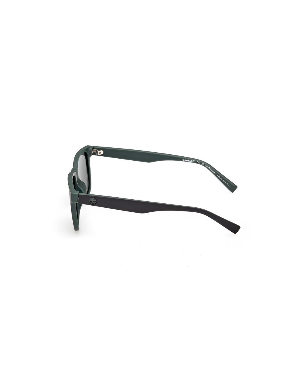 Timberland Black Tb00078 02R Sunglasses Injected Squared Polarized