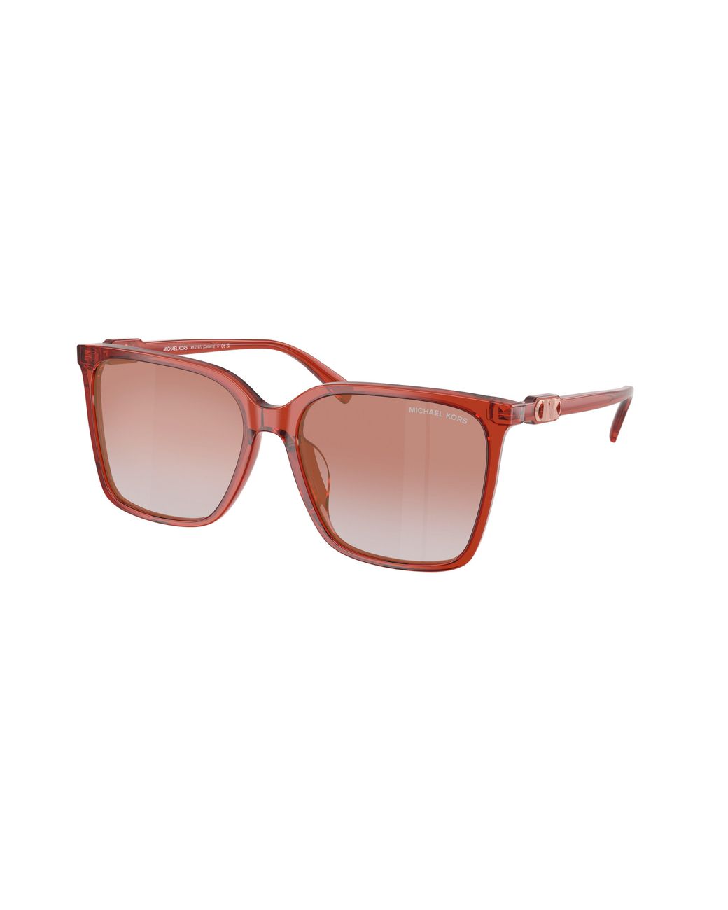 Michael Kors Black Mk2197U Canberra 39016F Sunglasses Acetate Squared Normal