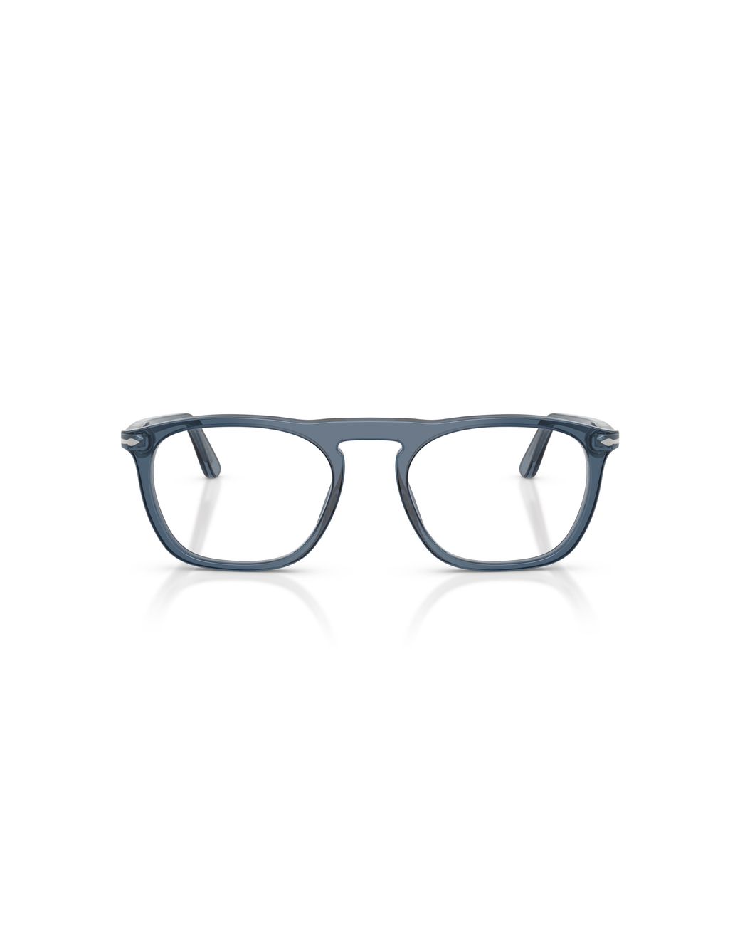 Persol Black Po3391V 1197 Optical Frames Acetate Transparent Squared Normal