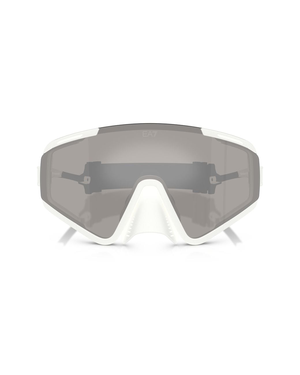 Moncler Black Q74009 63356G Sunglasses Injected Pillow Mirror for men