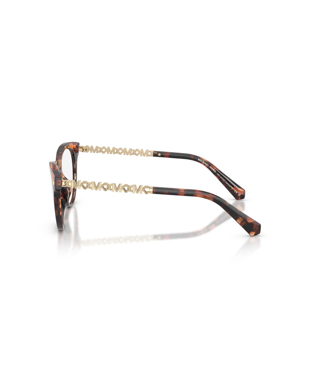 Michael Kors Black Mk4172U Istria 3006 Optical Frames Injected Round Normal