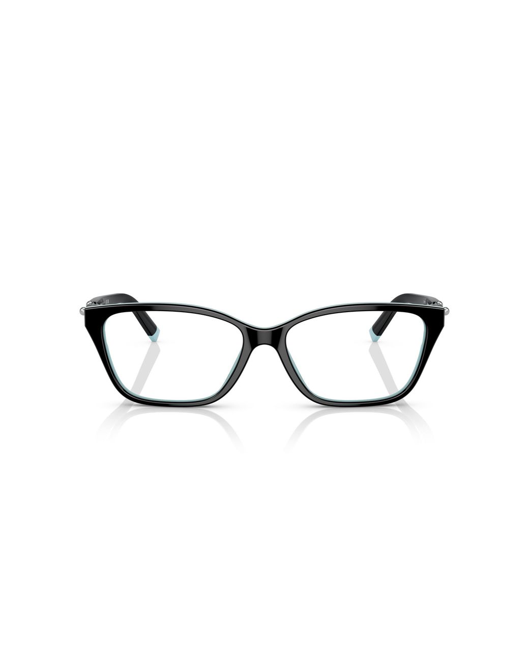 Tiffany & Co Black Tf2229 8055 Optical Frames Acetate Squared