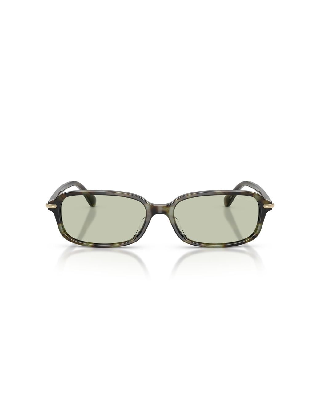 Michael Kors Black Mk2288U Agra 3947/2 Sunglasses Acetate Squared Normal
