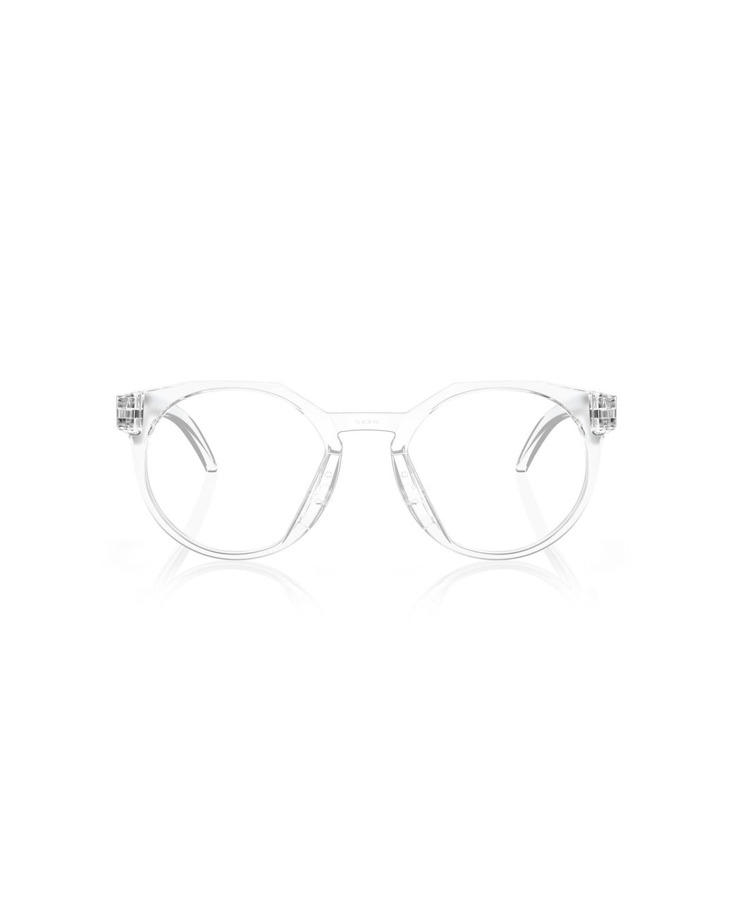 Oakley Black Ox8139 Hstn Rx 813905 Optical Frames O_Matter Round Normal for men