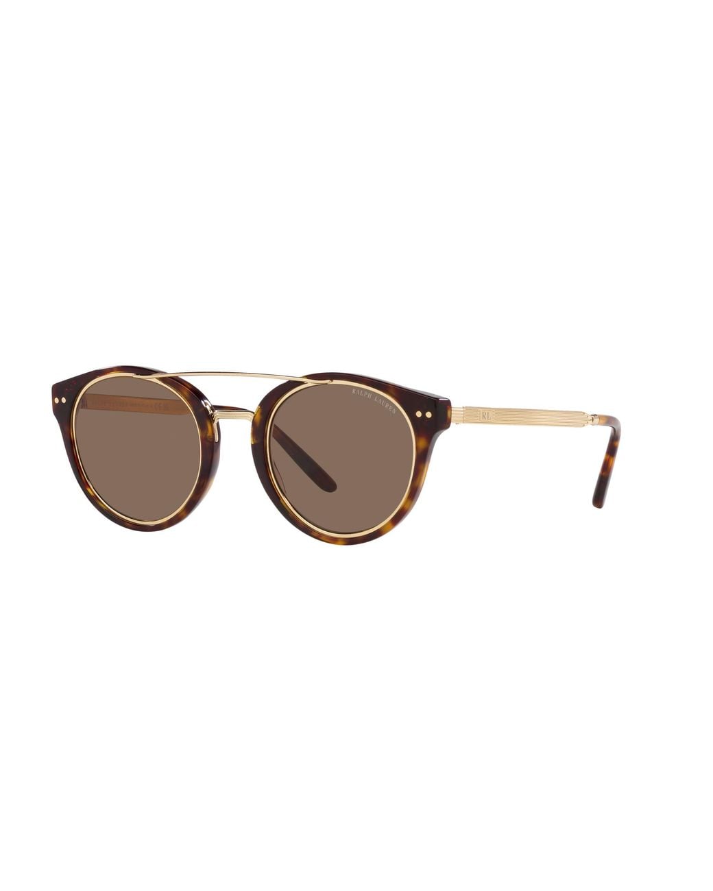Ralph Lauren Black Rl8210 50025W Sunglasses Acetate Pantos Normal for men