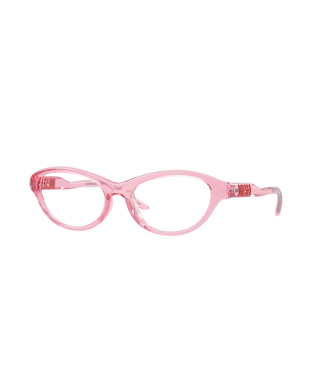 DIESEL Black Dl6013U 2063 Optical Frames Injected Transparent Cat Eye Normal