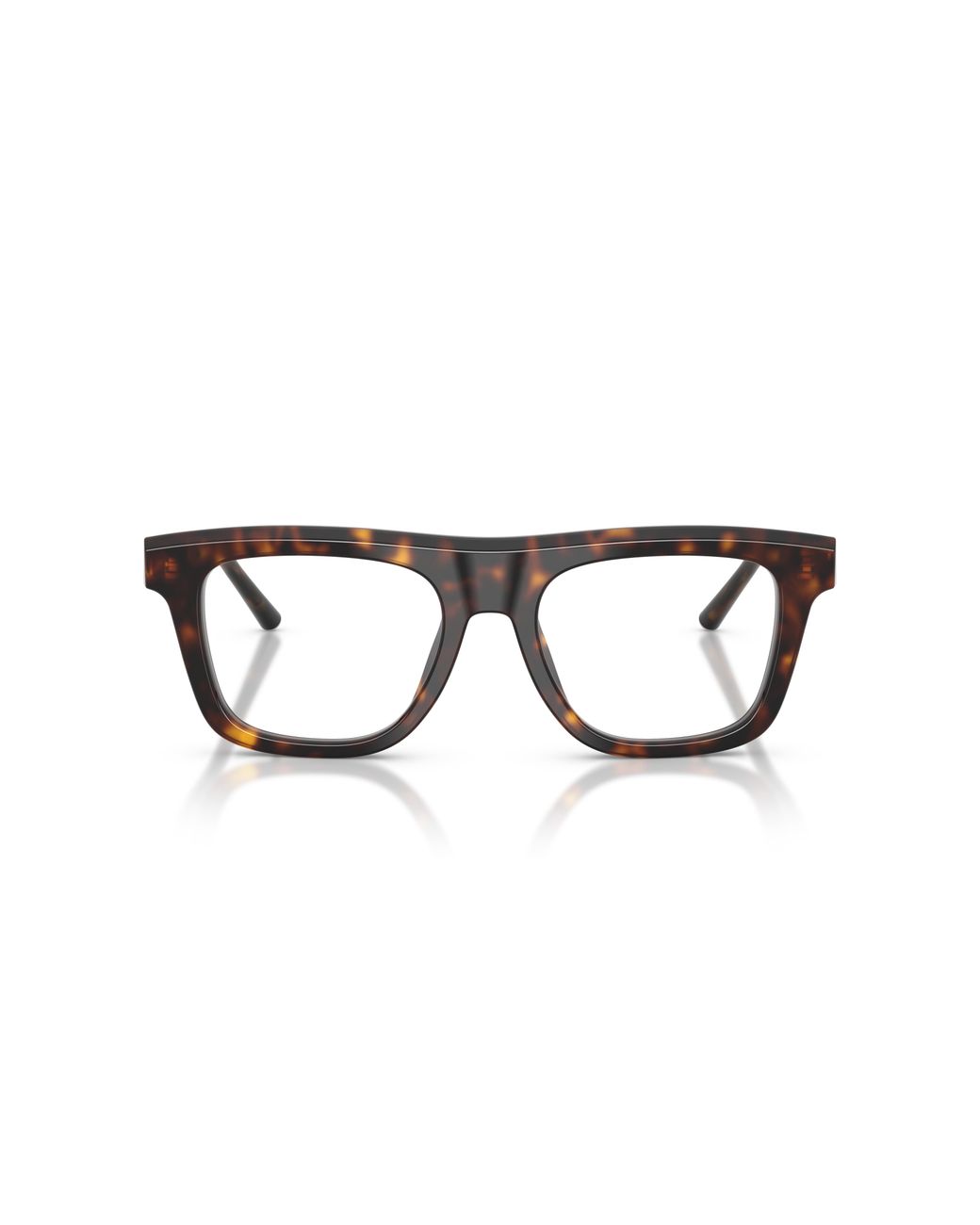 Dolce & Gabbana Black Dg3434 502 Optical Frames Acetate Squared Normal for men