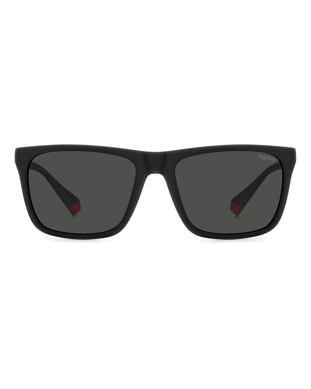 Polaroid Black Pld 2141/S Blx/M9 Sunglasses Plastic Squared Polarized