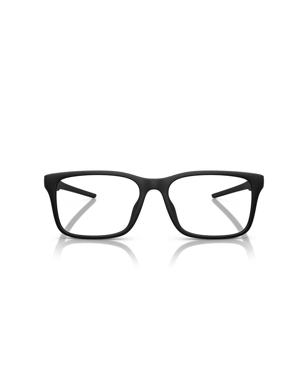 FERRARI SCUDERIA Black Fz8010U 504 Optical Frames Injected Squared Normal for men