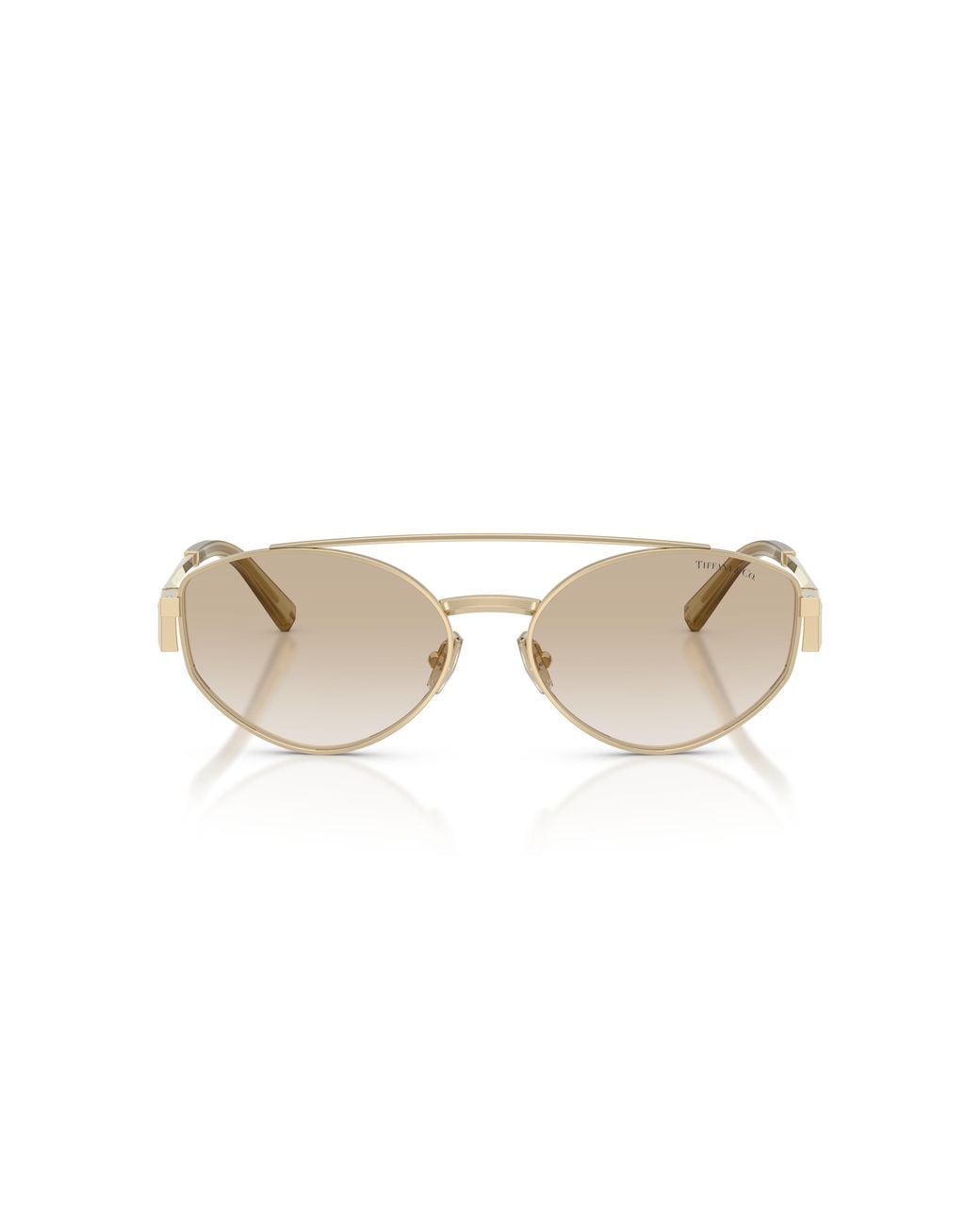 Tiffany & Co Black Tf3125 602111 Sunglasses Metal Round Normal Nuanced