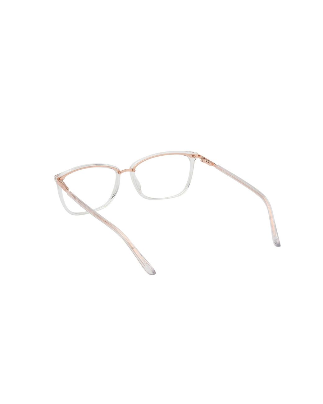 Guess Black Gu2958 026 Optical Frames Injected Squared Normal