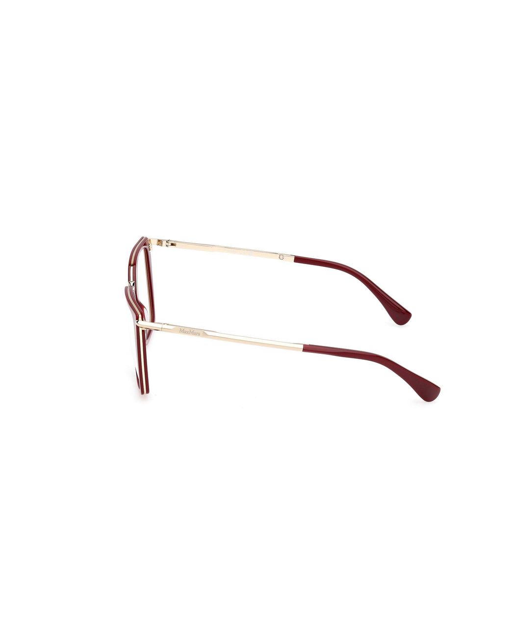 Max Mara Black Mm5151-B 069 Optical Frames Acetate Cat Eye Normal