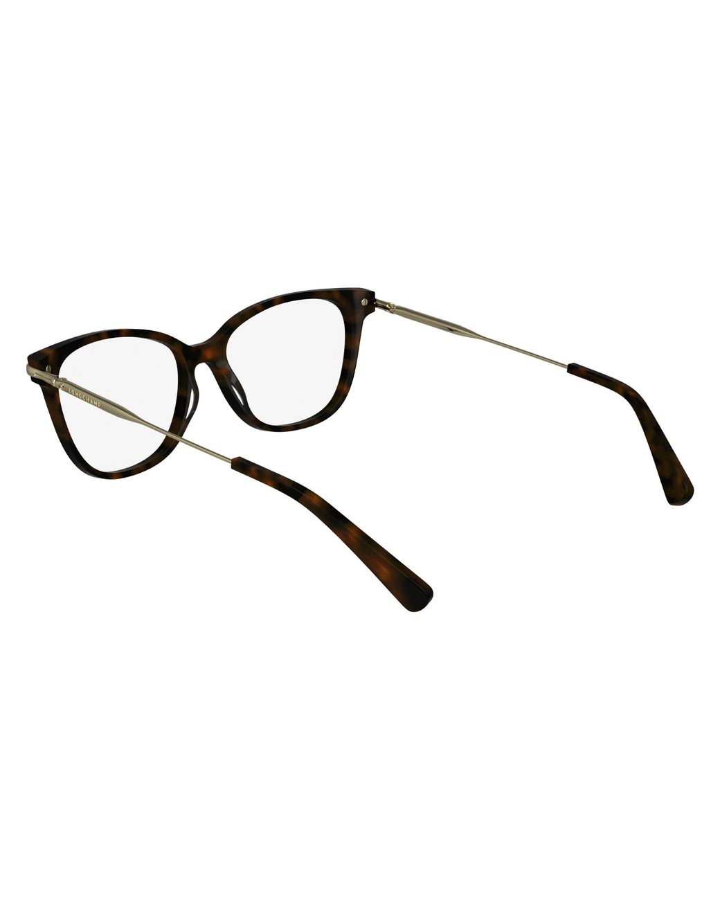 Longchamp Black Lo2735 001 Optical Frames Acetate Cat Eye Normal Normal