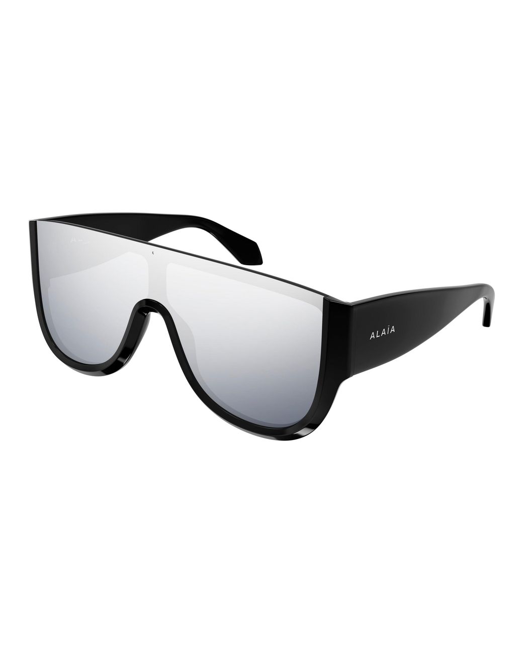 Alaïa Black Aa0087S 003 Sunglasses Acetate Mask