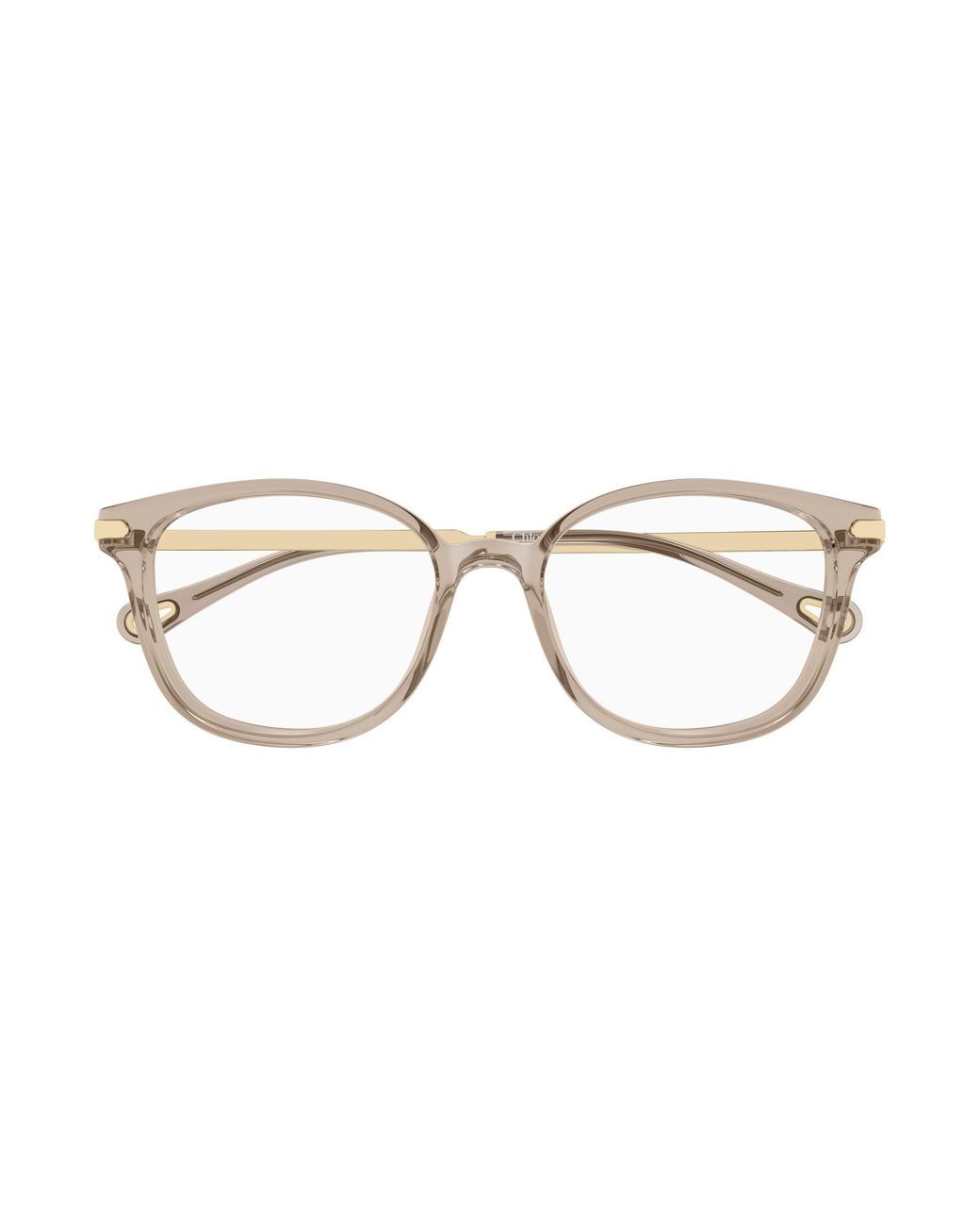 Chloé Black Ch0359O 004 Optical Frames Acetate Transparent Squared
