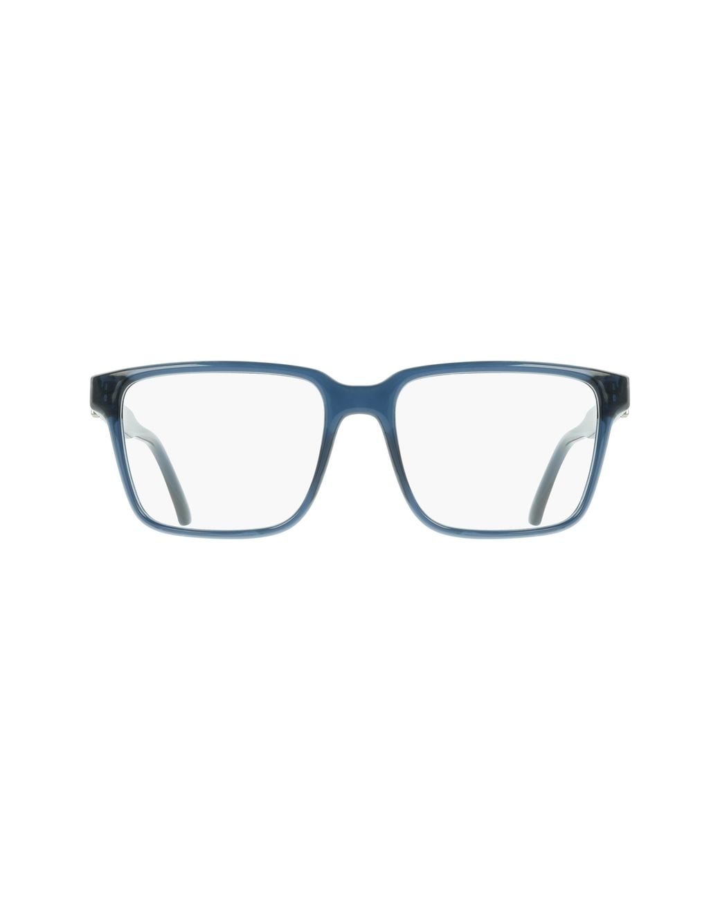 Ferragamo Black Sf3028E 462 Optical Frames Squared Normal for men