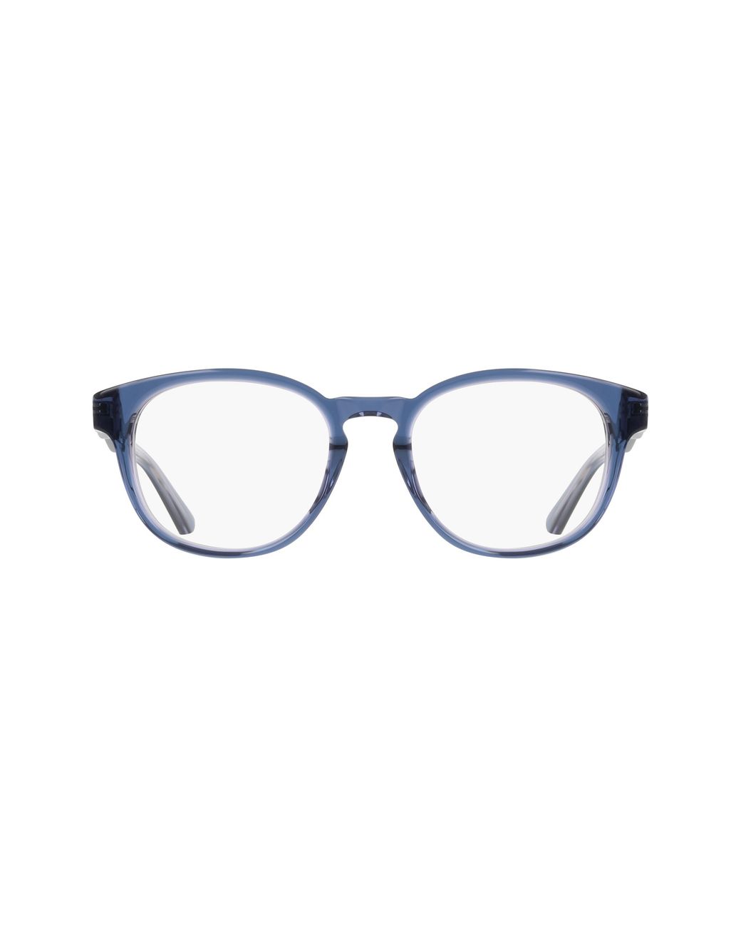Nike Black 7182 429 Optical Frames Acetate Round Normal